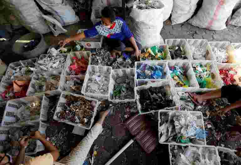 CII表示，如果实施，拟议塑料禁令将为印度企业创造一个存在的危机