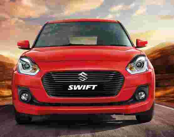 Maruti Suzuki Swift在5月份超越了最卖的汽车