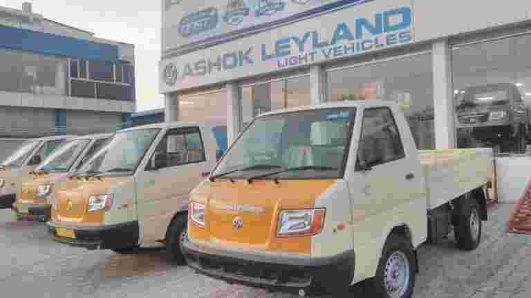 Ashok Leyland预计将在9月开始复兴