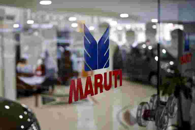 Maruti Suzuki将800-900卢比转移到经销商以支持现金流量