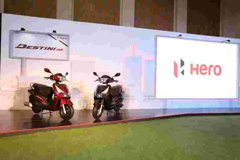 Hero Motocorp，Bajaj汽车，其他OEM，提供清除BSIV车辆库存的折扣