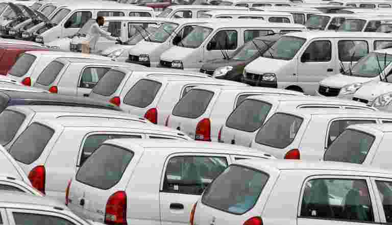 Maruti Suzuki 1月销售额增长1.6％同比为1.54 Lakh单位