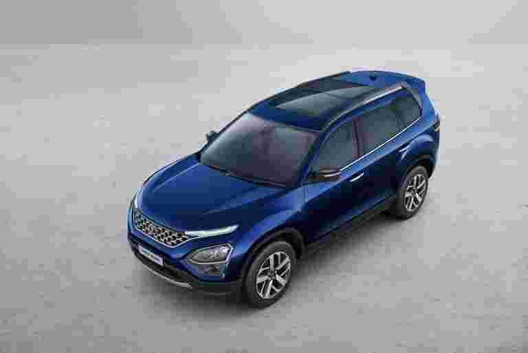 Tata Safari预订2021年2月4日开放，价格未透露