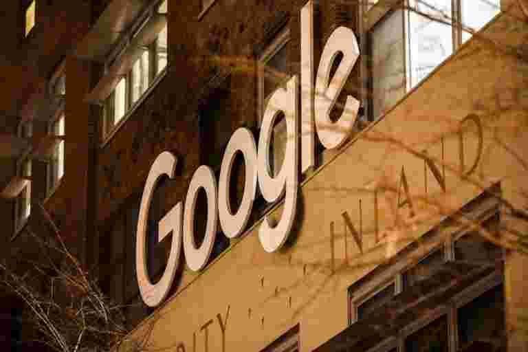 Google结束全球员工的强迫仲裁