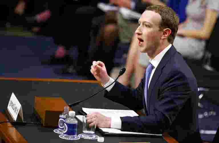隐私后，Facebook面临20年同意协议