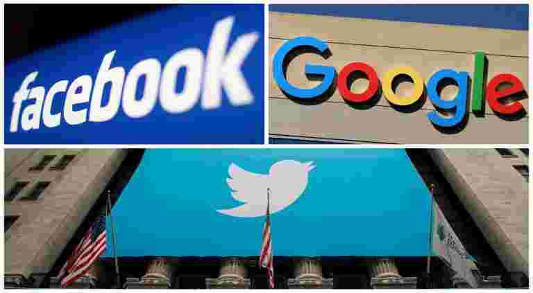 欧盟说，谷歌，Facebook，Twitter必须做更多的打击假新闻