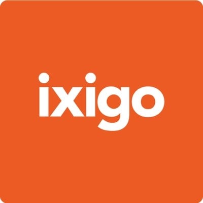 Ixigo 6th最多下载的旅行应用程序全球