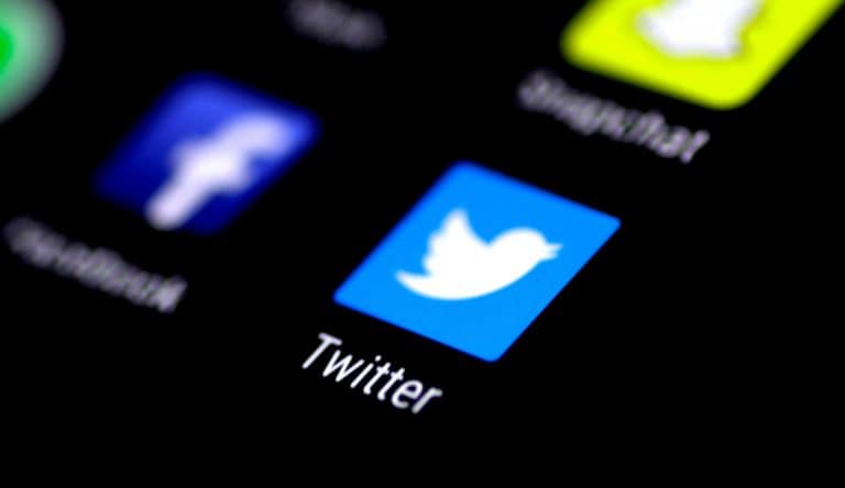 Twitter删除了1.6万卢比的恐怖促销账户