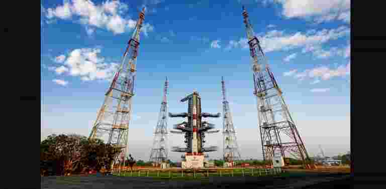 印度将于5月22日推出雷达成像卫星Risat-2b