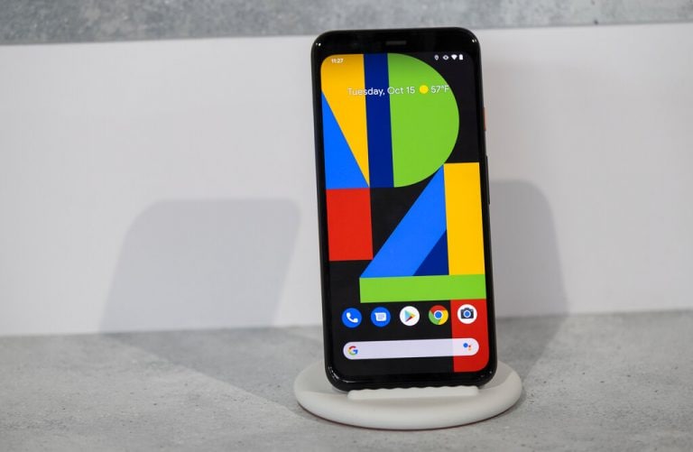 Google Pixel 4，Pixel 4 XL不会在印度销售