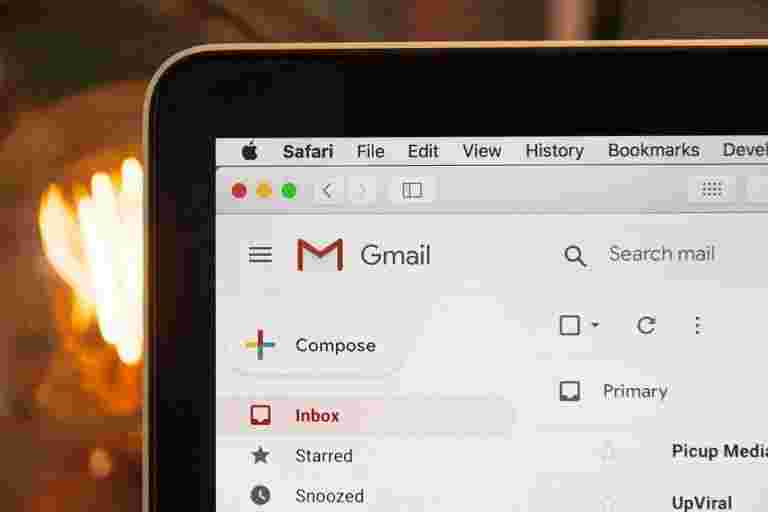 谷歌的企业Gmail在印度中断，后来恢复了