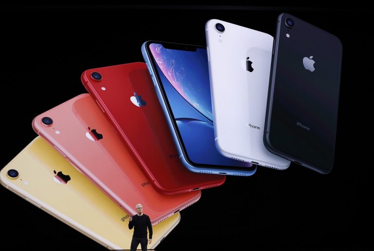 Apple Rejigs India Premium Prodfolio与iPhone 11，更便宜的XR