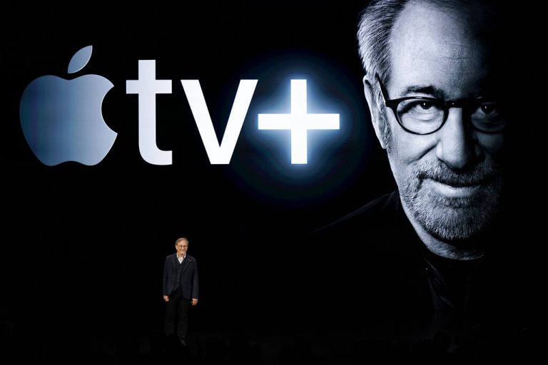 据说，Apple的流媒体服务Apple TV + Targets 11月发布