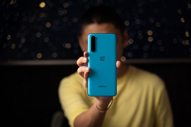 审查:即使是iPhone 11用户也会喜欢OnePlus nord
