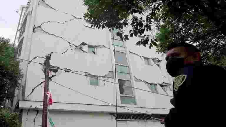 谷歌将Android手机转变为地震传感器;加利福尼亚获得警报