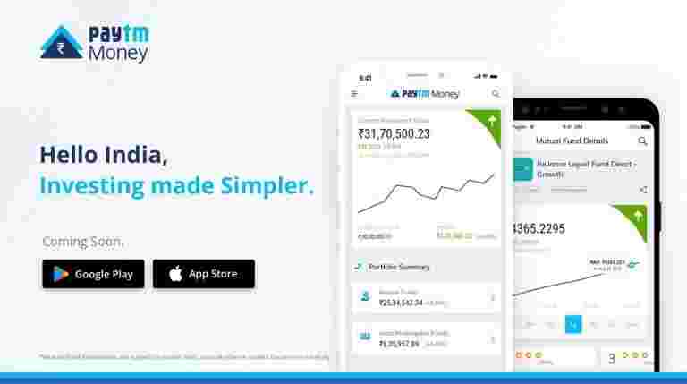 现在，您可以使用Paytm Money申请IPO。以下是细节