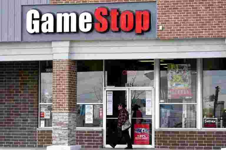 超越金融：为什么Gamestop Saga是资源民主化的集会哭泣？