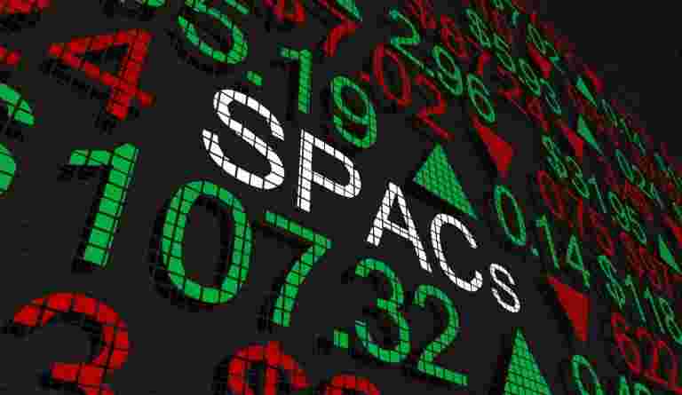印度技术列表 - 美国IPO的集中式SPAC文件