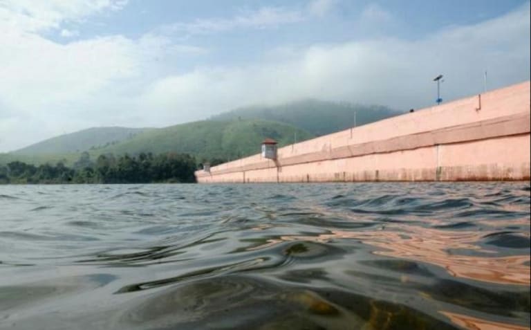 喀拉拉邦洪水：聚光灯下的争议水坝