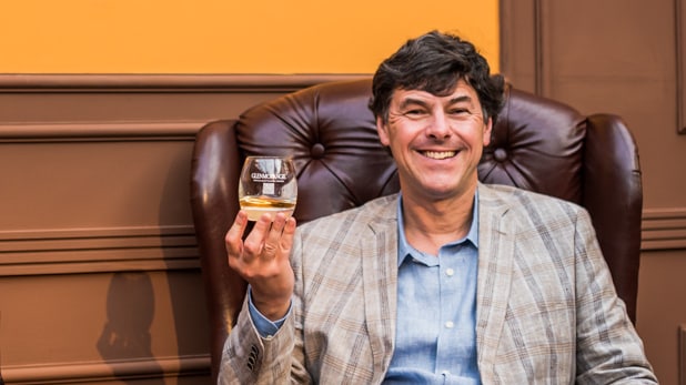 “单一麦芽苏格兰威士忌”上帝将实验的Glenmorangie私人版9带到印度