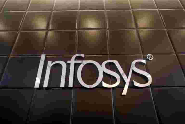 Infosys合作伙伴谷歌云发展“数据本机智能企业”