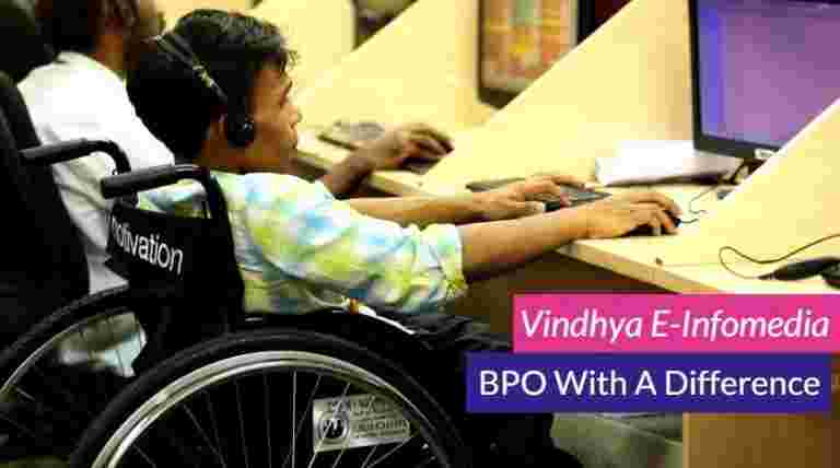 Vindhya E-Infomedia：一个差异的BPO