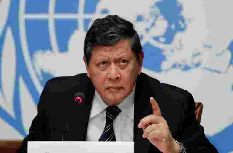 联合国权利小组表示，缅甸司令部队应该下台