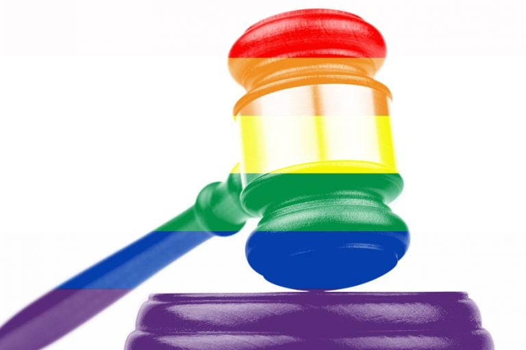 印度罪名第377条：以下是同性恋是合法的国家