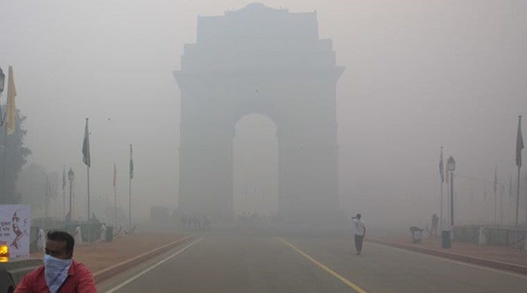 德里的空气质量得到改善，但当局警告污染可能会增加