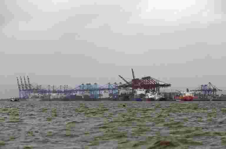CCI探讨了Maersk，DP世界在孟买港口来源的涉嫌反托拉斯行为