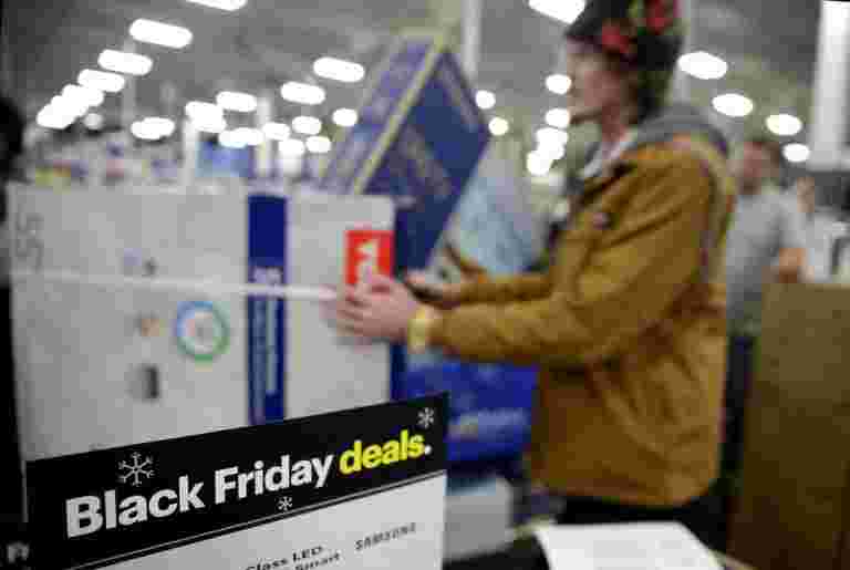 零售愤怒：为什么黑色星期五引导购物者表现得很糟糕