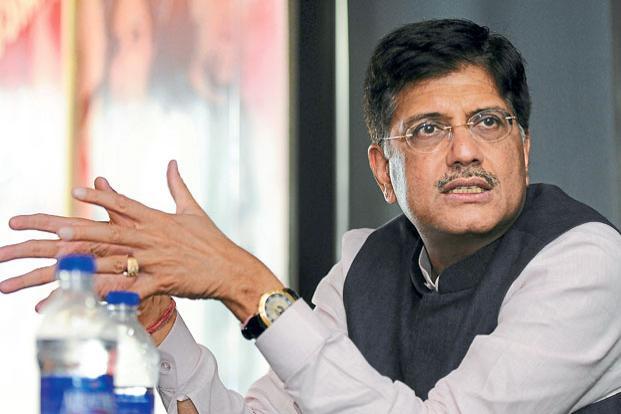 Piyush Goyal Back作为临时金融部长，可能会将预算当前为Arun Jaitley“Indisposed”