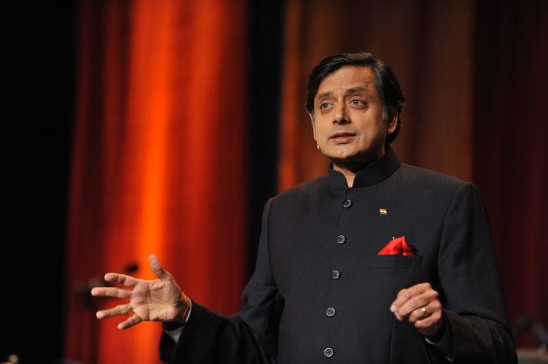 Shashi Tharoor为2019年诺贝尔和平奖提名喀拉拉邦渔民