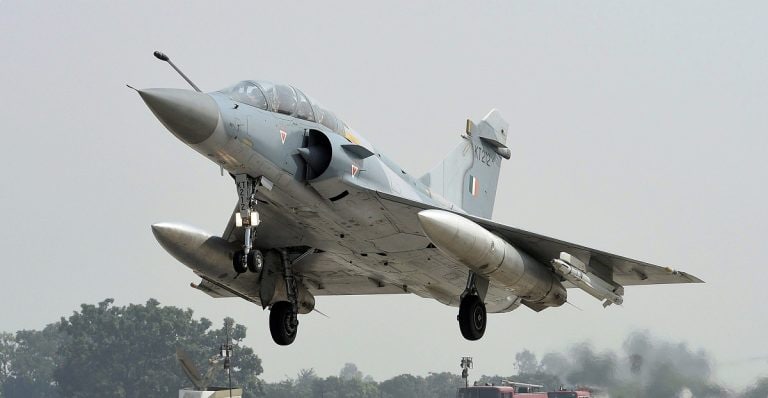 IAF要求中心提供更多弹药，因为巴基斯坦搬迁F16S：报告