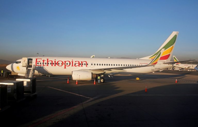 法国官员说，空中客车，埃塞俄比亚航空公司讨论新的飞机交易