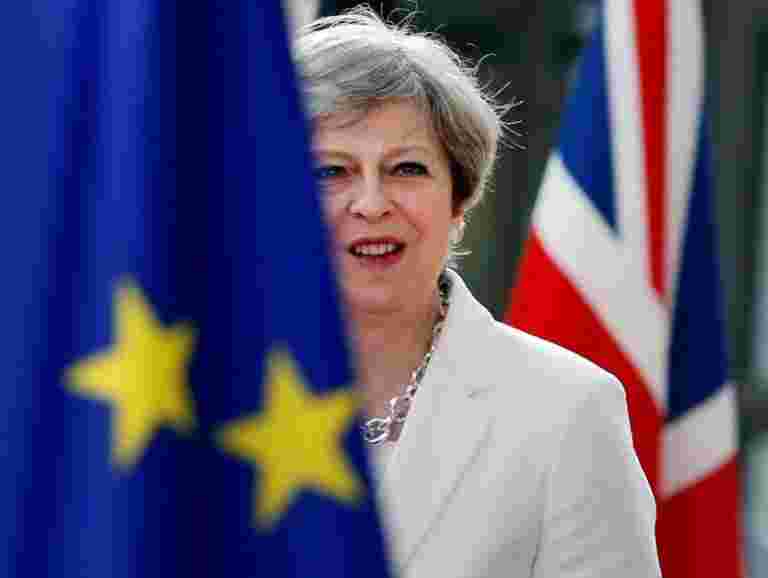 英国PM Theresa可能会寻求更多时间：承诺Brexit在3月12日投票投票
