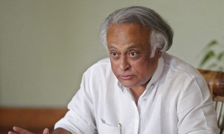 jairam ramesh表示，印度成为全球力量超过50年，而不是5岁