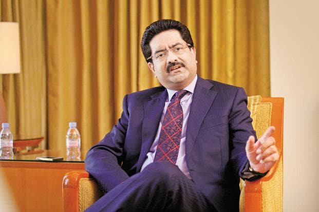 Kumar Mangalam Birla说，中心，各国需要易于开展业务.Kumar Mangalam Birla