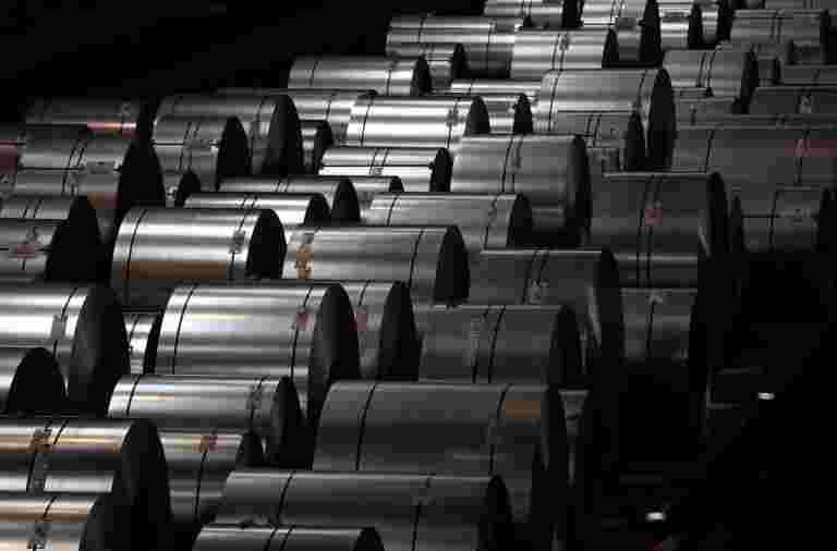 Essar Steel Perts EBITDA为2000亿卢比，可能“利用资金”对金融债权人的索赔