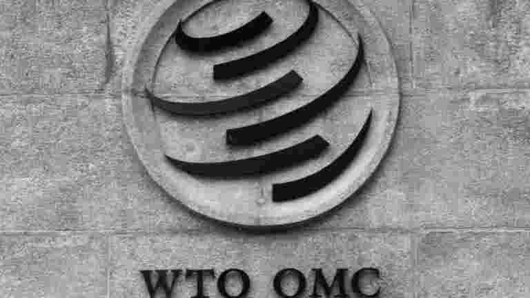 WTO表示，G20之间的贸易限制