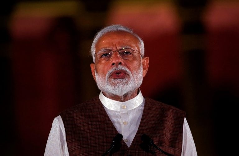 2019年独立日：PM Modi说，“当地是解决方案”推广在印度产品