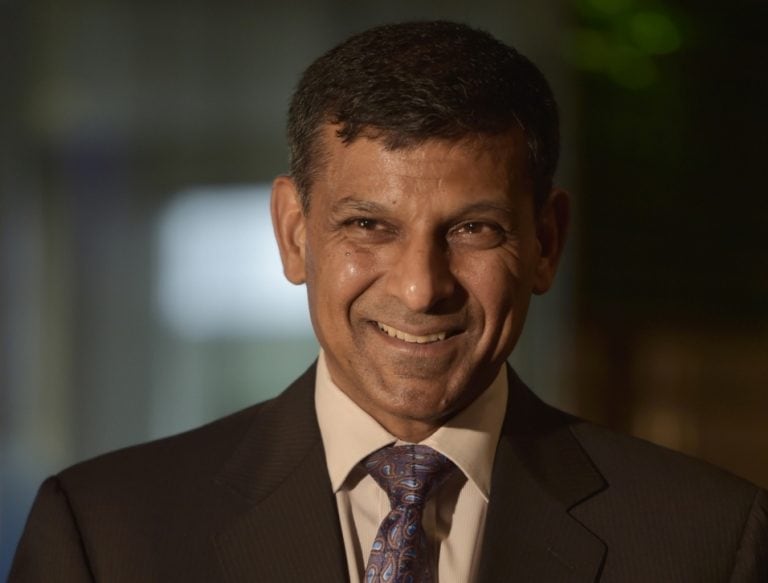 抑制批评可以导致政策错误，警告Raghuram Rajan