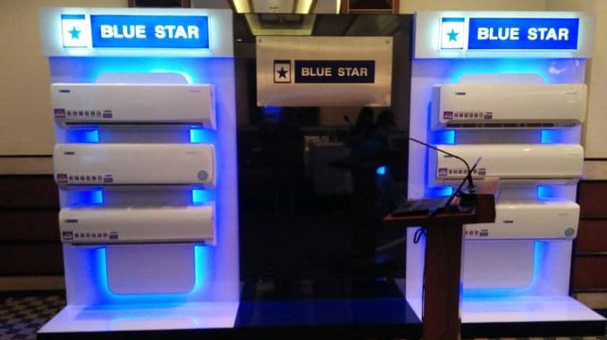 Blue Star's B Thiagarajan说，2012财年的节日需求可能在2012年增长12％