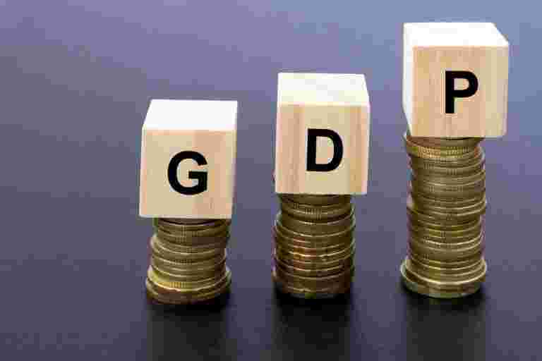 GDP数据今天：ICICI证券的普拉斯坦娜预计增长率为4.7％