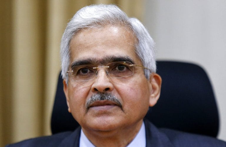 RBI审查货币政策框架，说总督Shaktikanta Das说