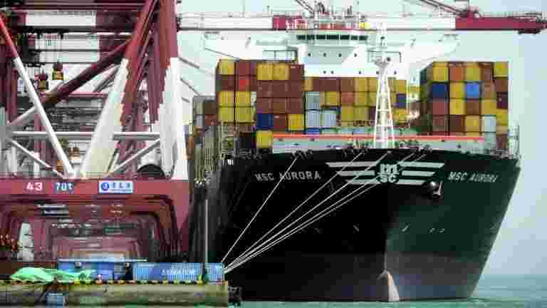 出口2020年12月的出口单价0.8％;贸易逆差扩大到157.1亿美元