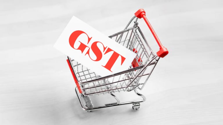 GST系列在3月份历史新高的Rs 1.23 Lakh Crore
