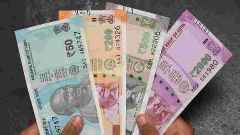 印度金钱在瑞士银行：自2007年以来拒绝