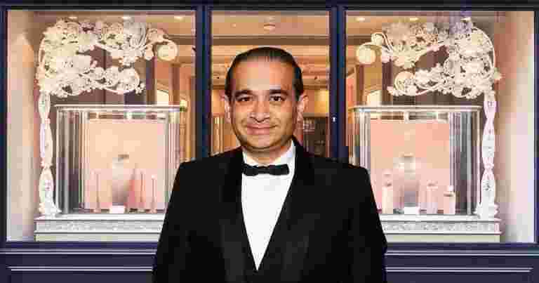 PNB可能会收到第一个涉及Nirav Modi Case的金钱