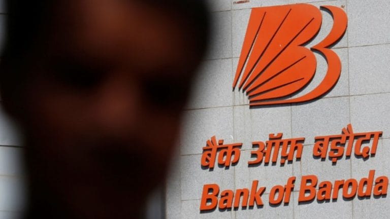巴迪达银行，Vijaya Bank和Dena Bank股票交换率宣布